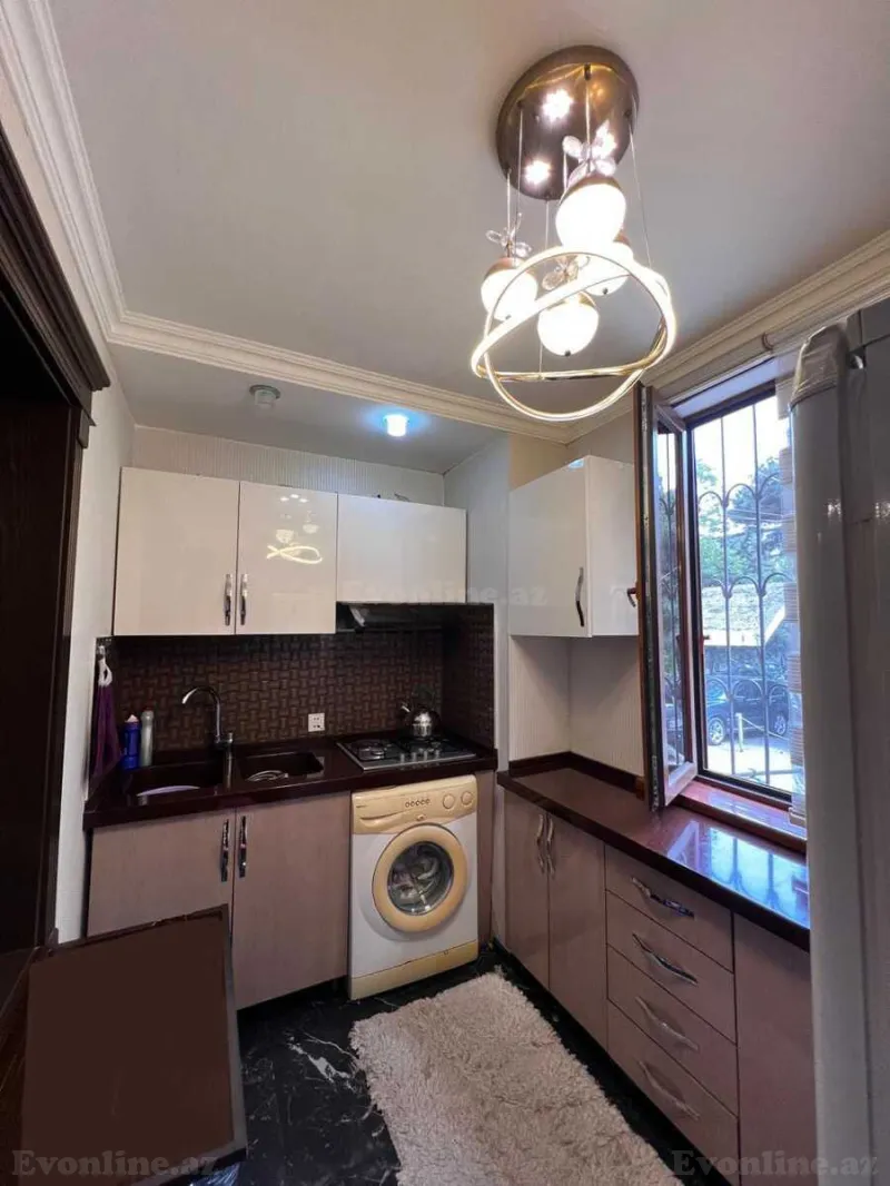 Satılır 3 otaqlı Mənzil Yeni tikili 45 m² Memar Əcəmi m. - şəkil 9