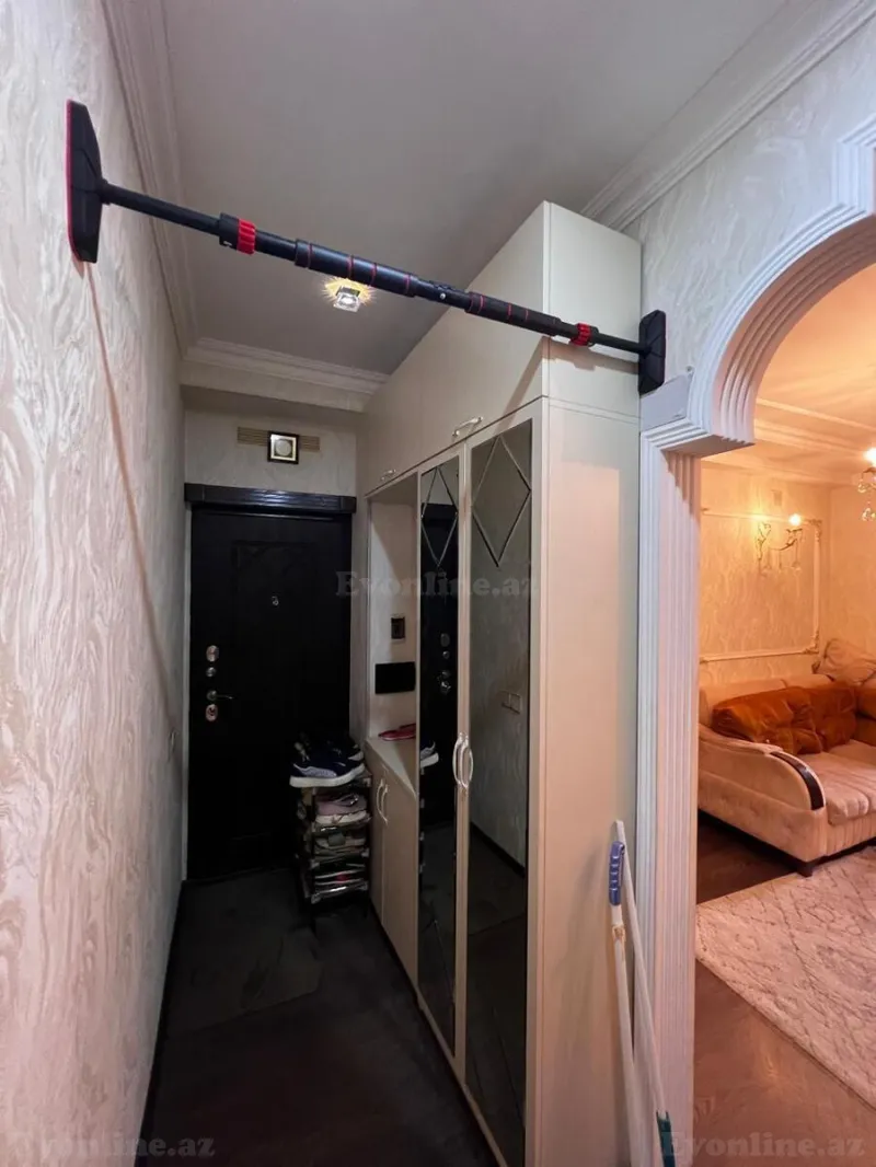 Satılır 3 otaqlı Mənzil Yeni tikili 45 m² Memar Əcəmi m. - şəkil 10