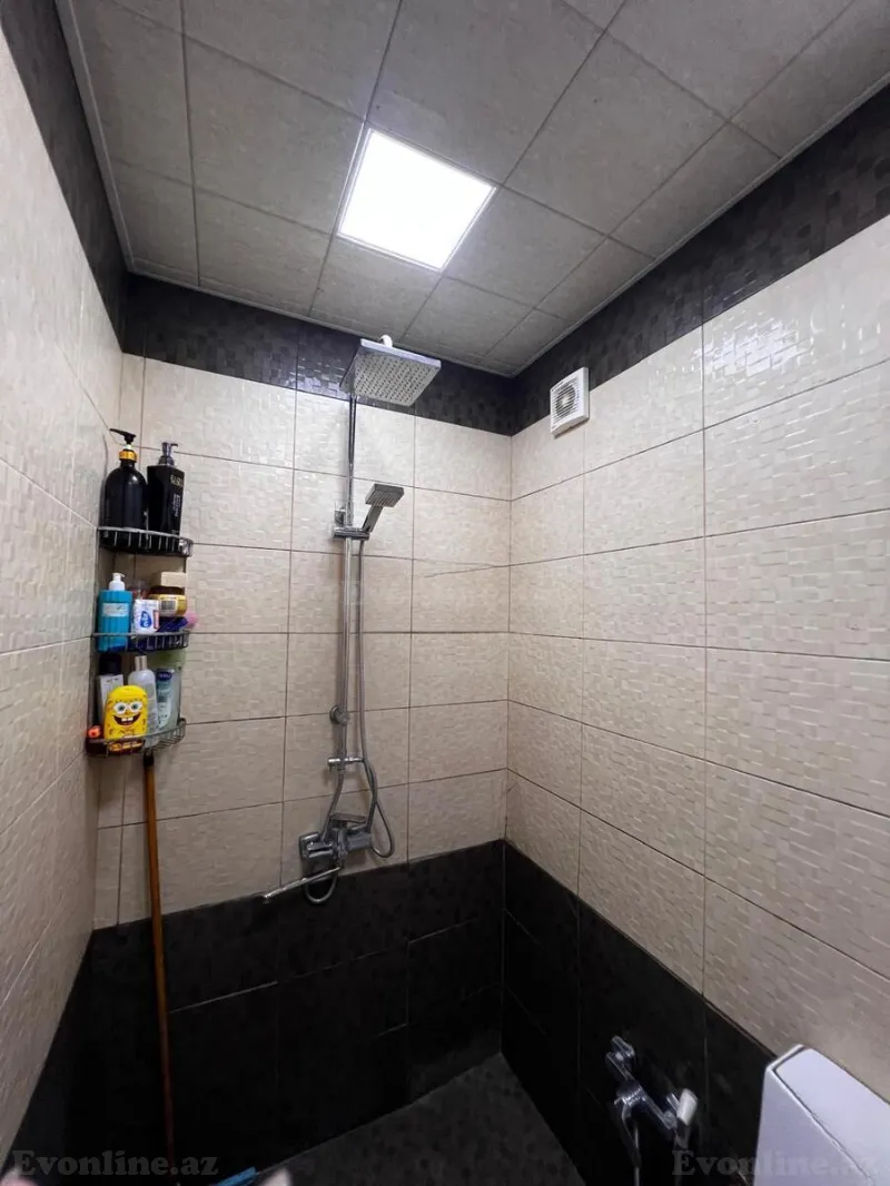 Satılır 3 otaqlı Mənzil Yeni tikili 45 m² Memar Əcəmi m. - şəkil 12