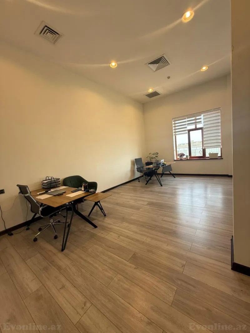 Kirayə verilir Ofis 80 m² Atatürk pr. - şəkil 6