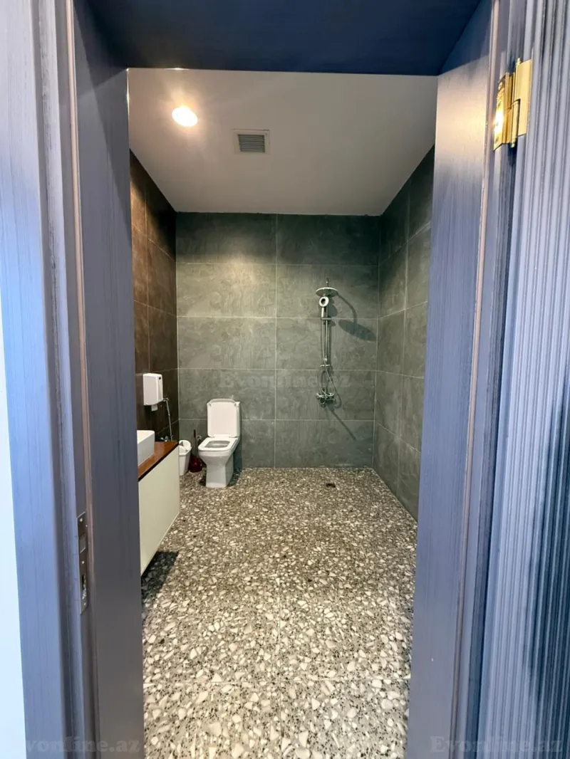 Kirayə verilir Ofis 80 m² Atatürk pr. - şəkil 8
