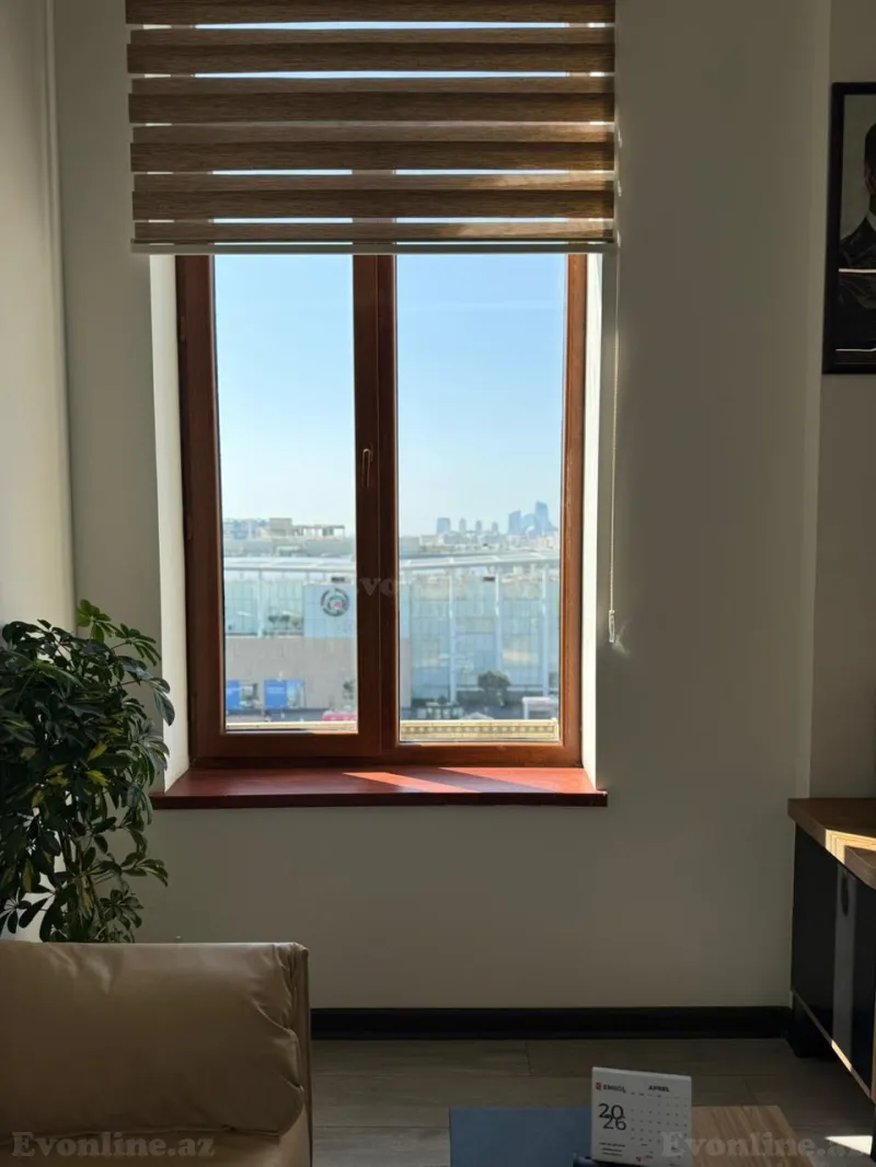Kirayə verilir Ofis 80 m² Atatürk pr. - şəkil 10