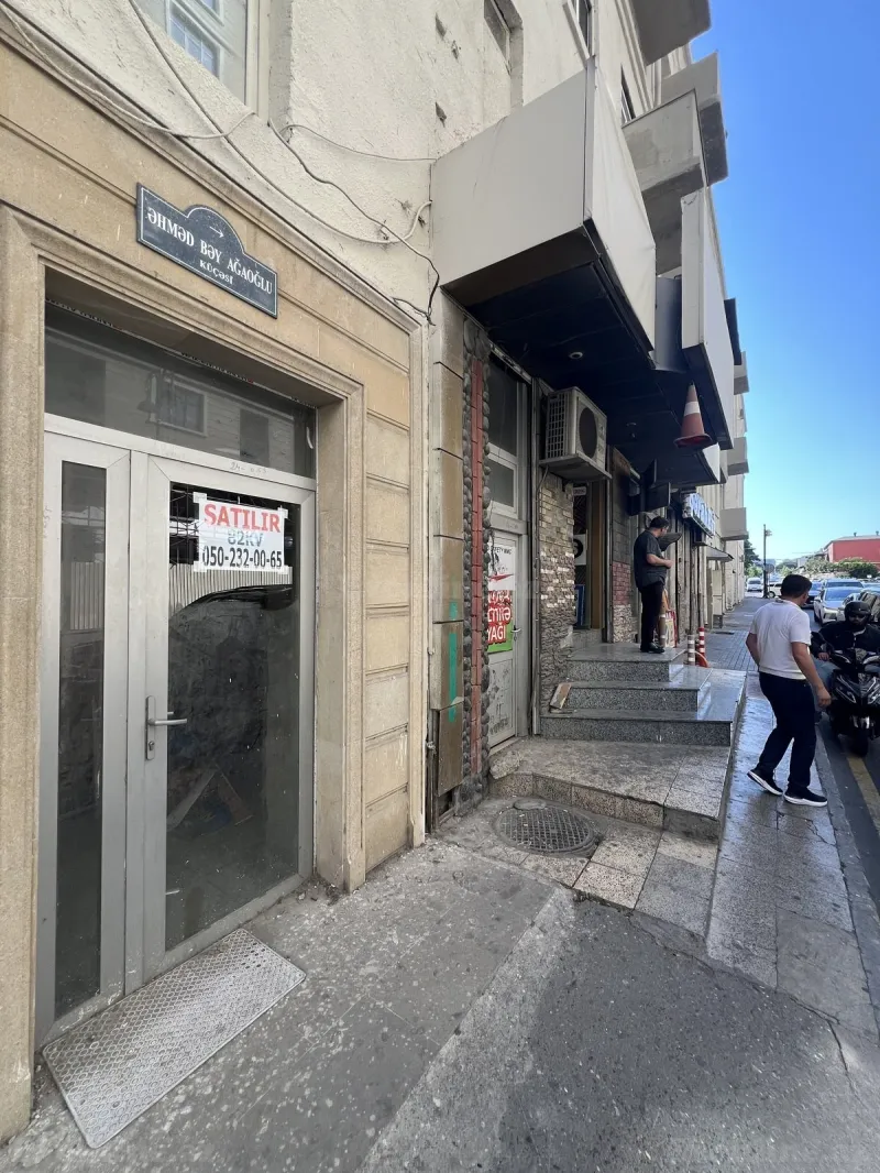 Satılır Obyekt 82 m² Gənclik m. - şəkil 2