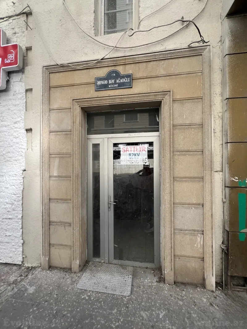 Satılır Obyekt 82 m² Gənclik m. - şəkil 4