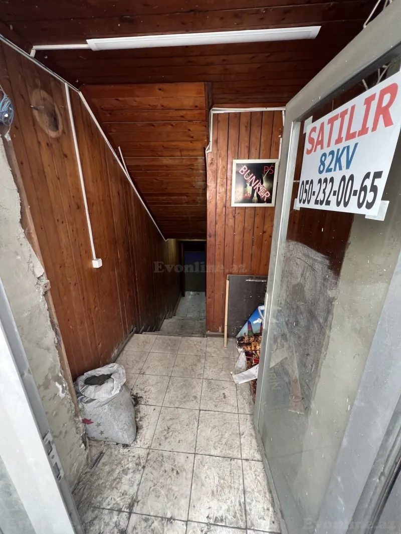 Satılır Obyekt 82 m² Gənclik m. - şəkil 5
