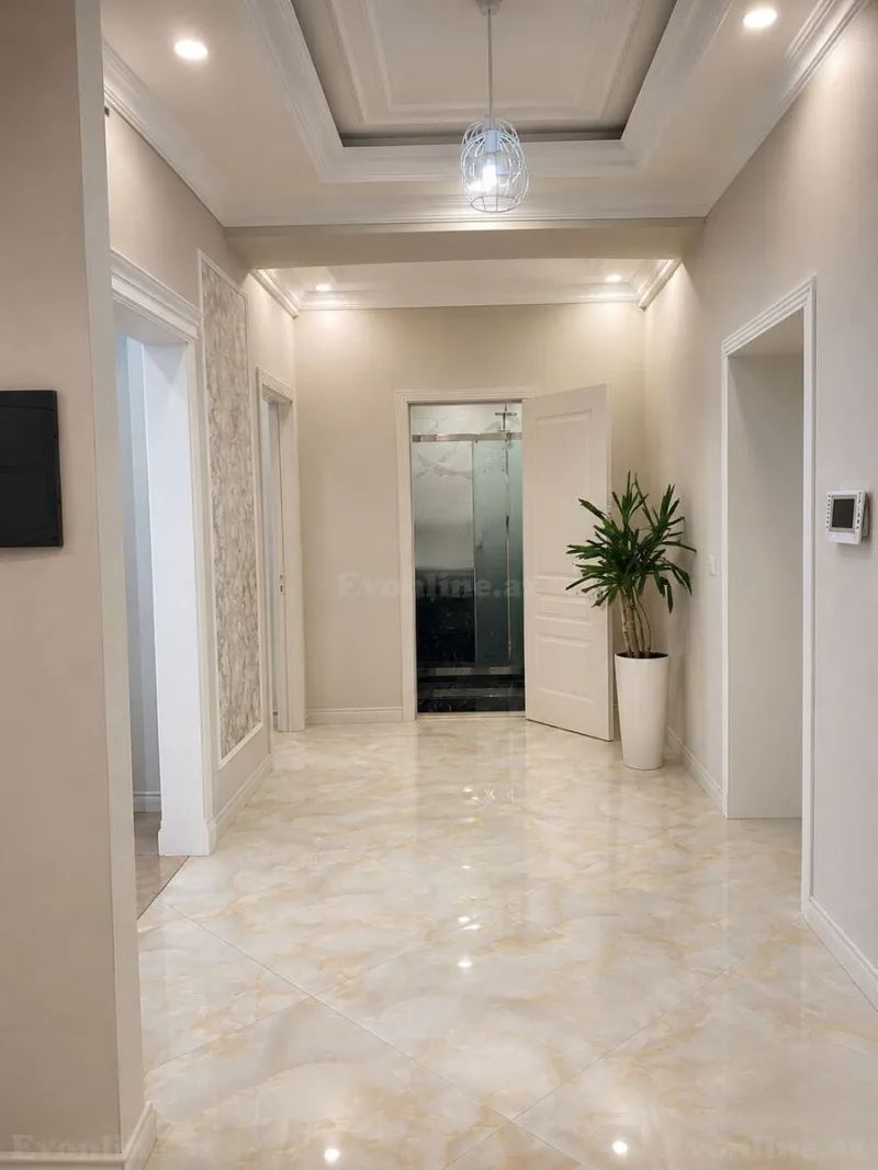 Satılır 3 otaqlı Mənzil Yeni tikili 131 m² Xətai r. - şəkil 9