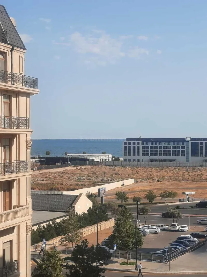 Satılır 3 otaqlı Mənzil Yeni tikili 131 m² Xətai r. - şəkil 12
