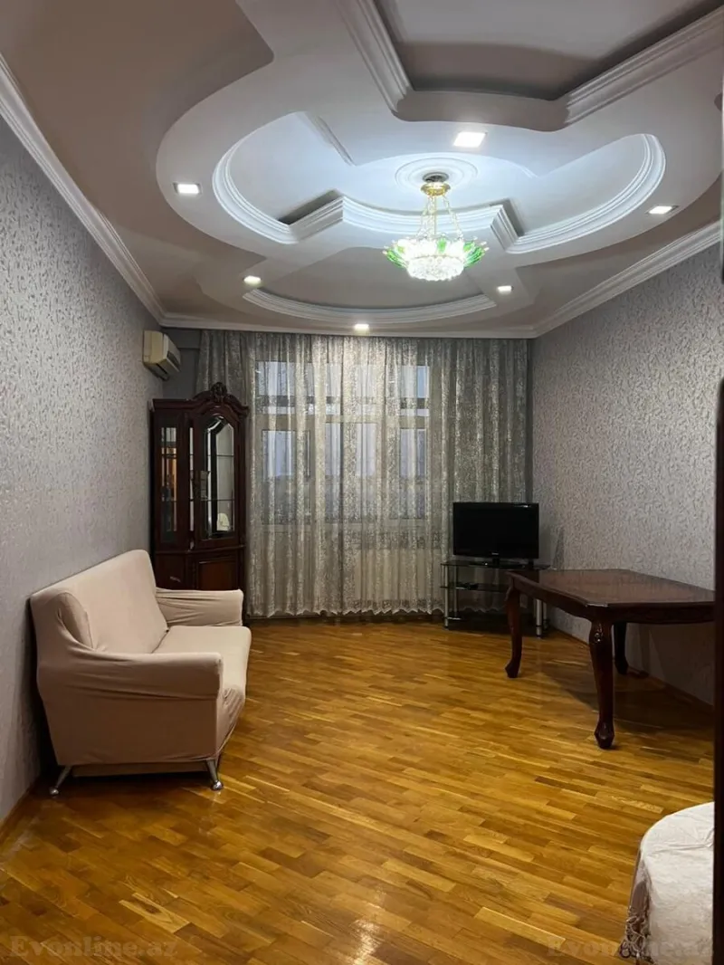 3 otaqlı Mənzil 125 m² Badamdar Satılır