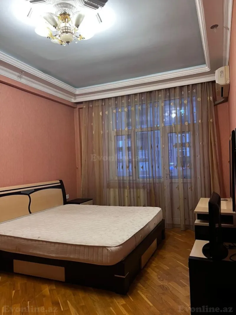 Satılır 3 otaqlı Mənzil Yeni tikili 125 m² Badamdar - şəkil 3
