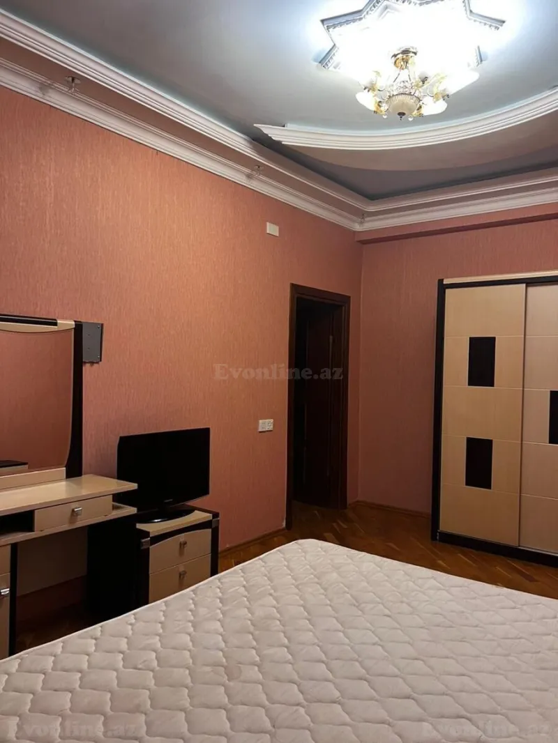 Satılır 3 otaqlı Mənzil Yeni tikili 125 m² Badamdar - şəkil 5