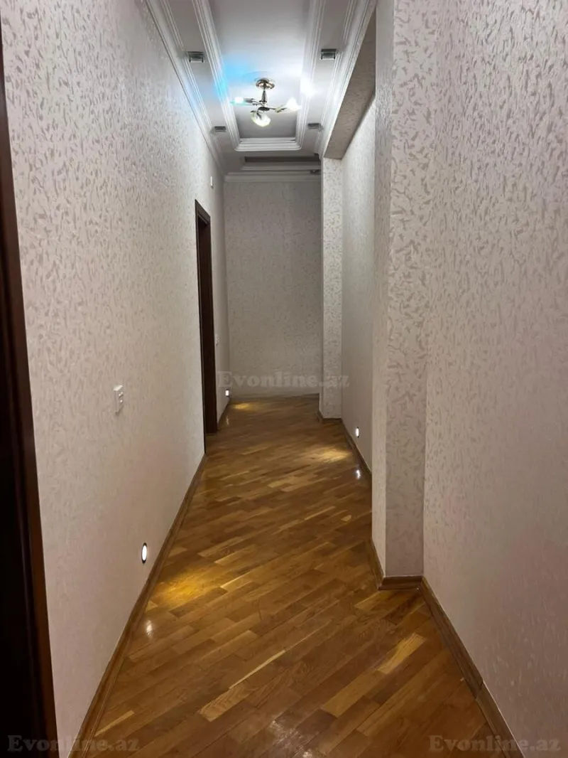 Satılır 3 otaqlı Mənzil Yeni tikili 125 m² Badamdar - şəkil 11