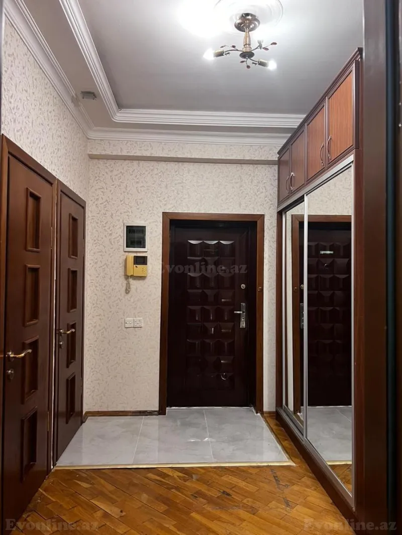Satılır 3 otaqlı Mənzil Yeni tikili 125 m² Badamdar - şəkil 12