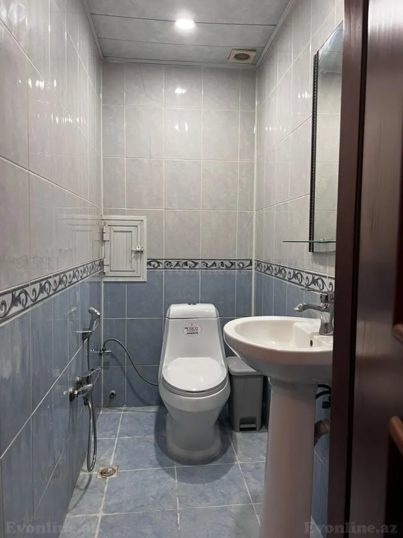 Satılır 3 otaqlı Mənzil Yeni tikili 125 m² Badamdar - şəkil 14