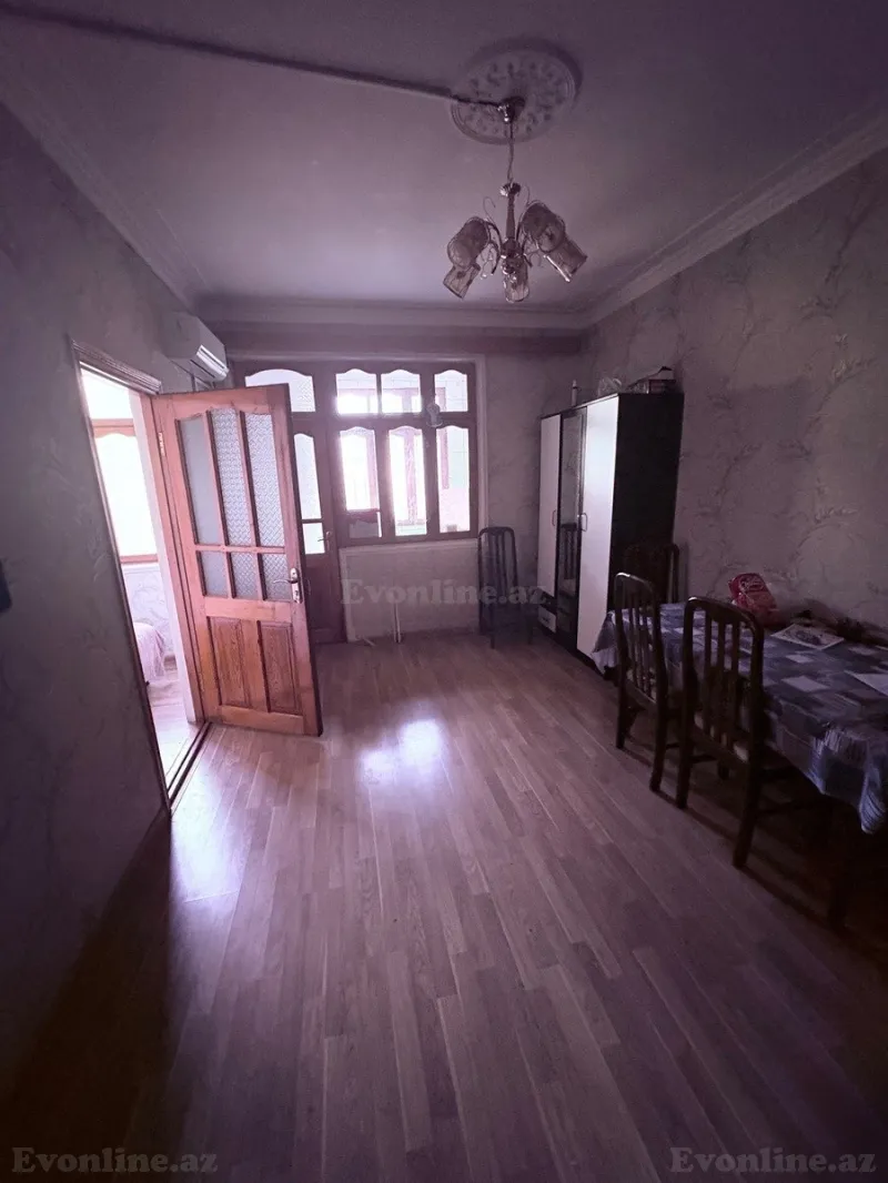 2 otaqlı Mənzil 35 m² Memar Əcəmi m. Kirayə verilir
