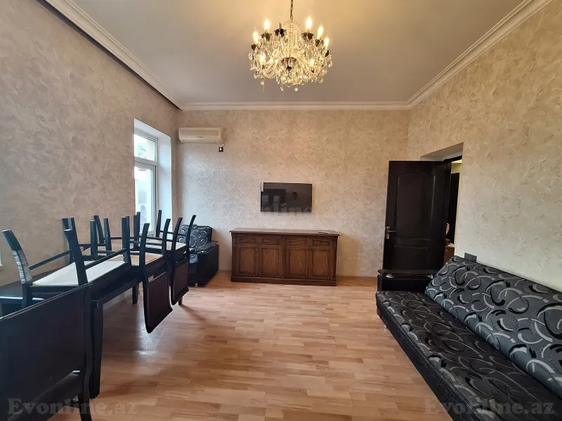 Kirayə verilir 3 otaqlı Mənzil Köhnə tikili 65 m² Nəriman Nərimanov m. - şəkil 4