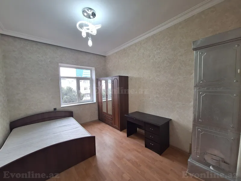 Kirayə verilir 3 otaqlı Mənzil Köhnə tikili 65 m² Nəriman Nərimanov m. - şəkil 5