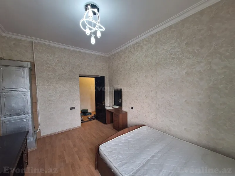 Kirayə verilir 3 otaqlı Mənzil Köhnə tikili 65 m² Nəriman Nərimanov m. - şəkil 7