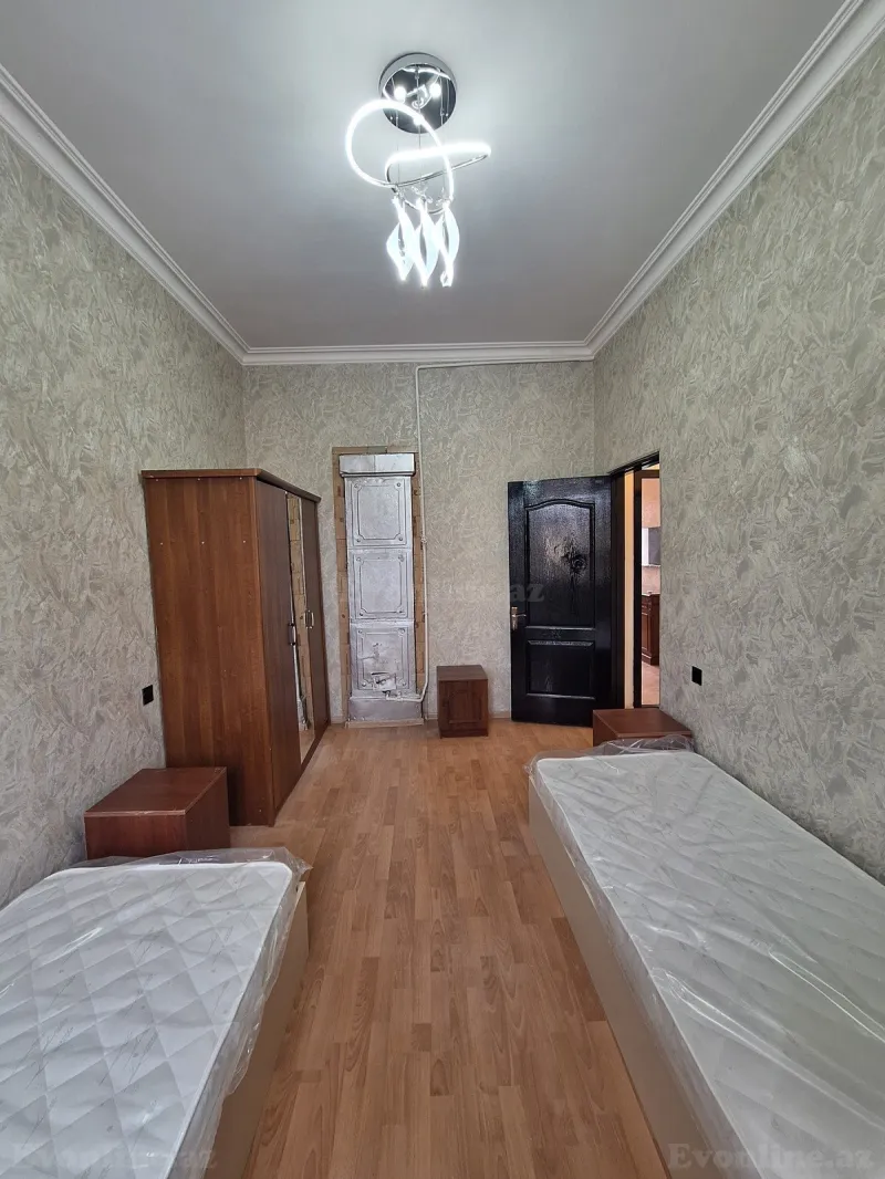 Kirayə verilir 3 otaqlı Mənzil Köhnə tikili 65 m² Nəriman Nərimanov m. - şəkil 10