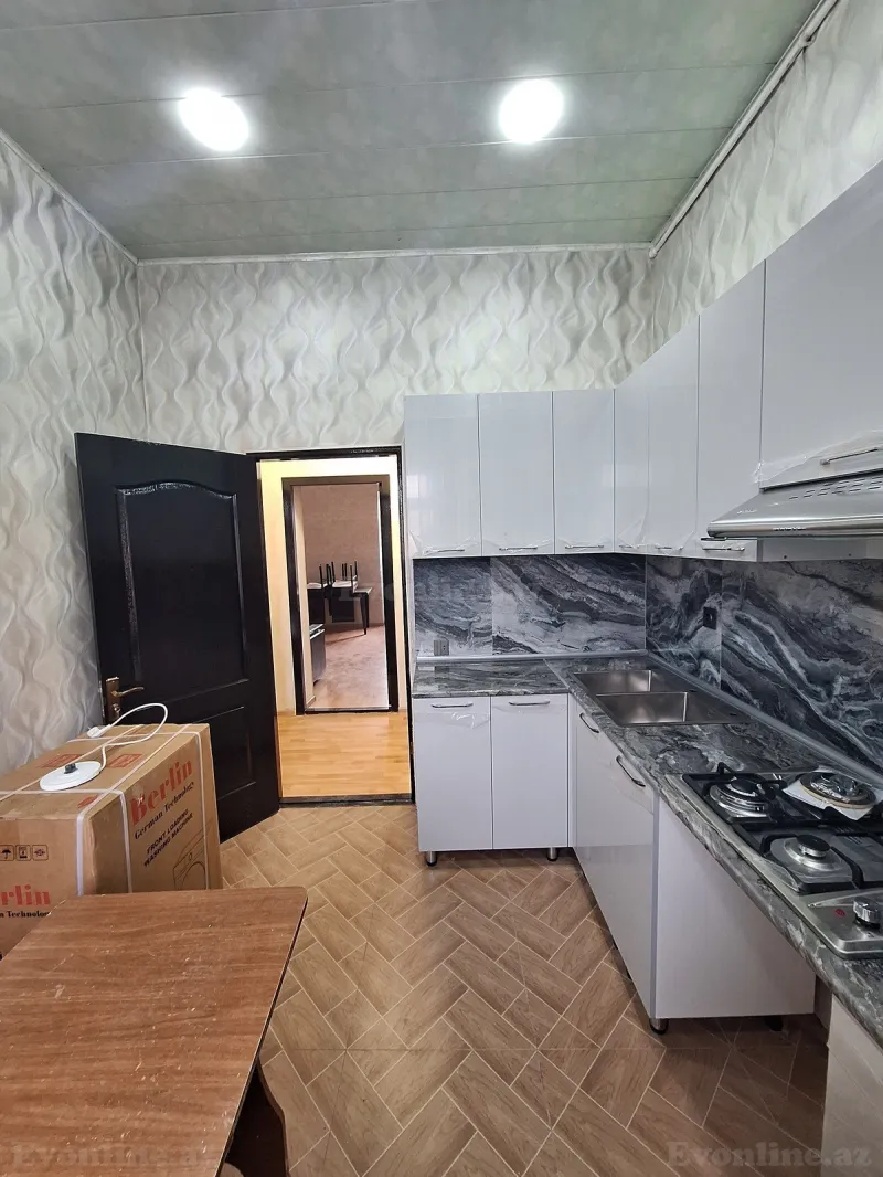 Kirayə verilir 3 otaqlı Mənzil Köhnə tikili 65 m² Nəriman Nərimanov m. - şəkil 15