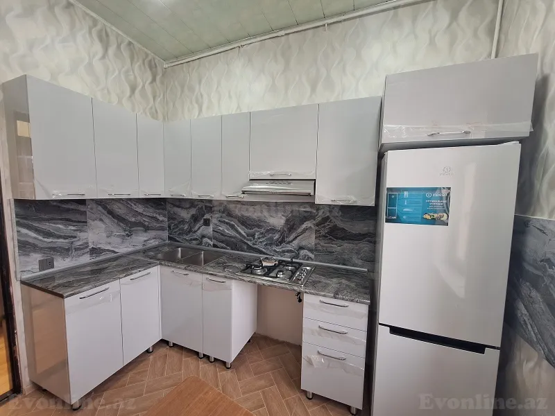Kirayə verilir 3 otaqlı Mənzil Köhnə tikili 65 m² Nəriman Nərimanov m. - şəkil 16