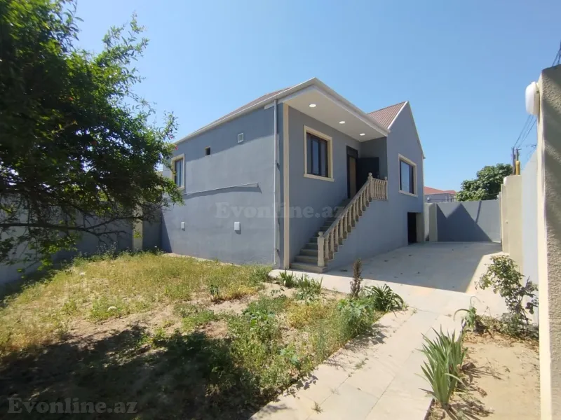 Satılır 4 otaqlı Həyət evi 140 m² Maştağa