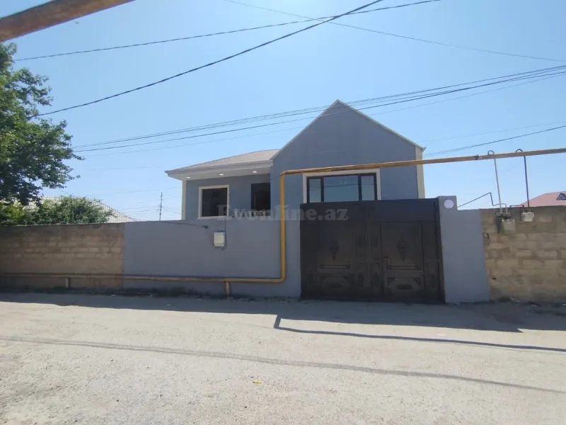 Satılır 4 otaqlı Həyət evi 140 m² Maştağa - şəkil 3