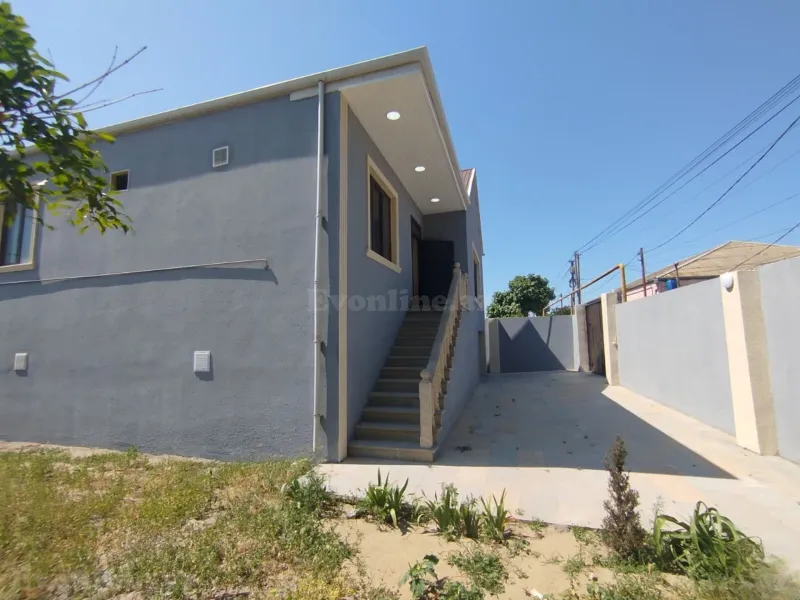 Satılır 4 otaqlı Həyət evi 140 m² Maştağa - şəkil 6