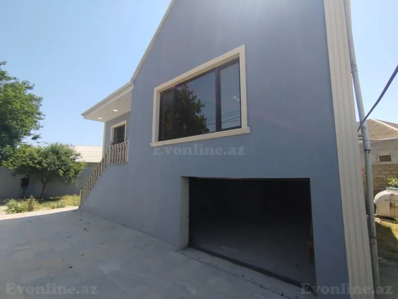 Satılır 4 otaqlı Həyət evi 140 m² Maştağa - şəkil 8