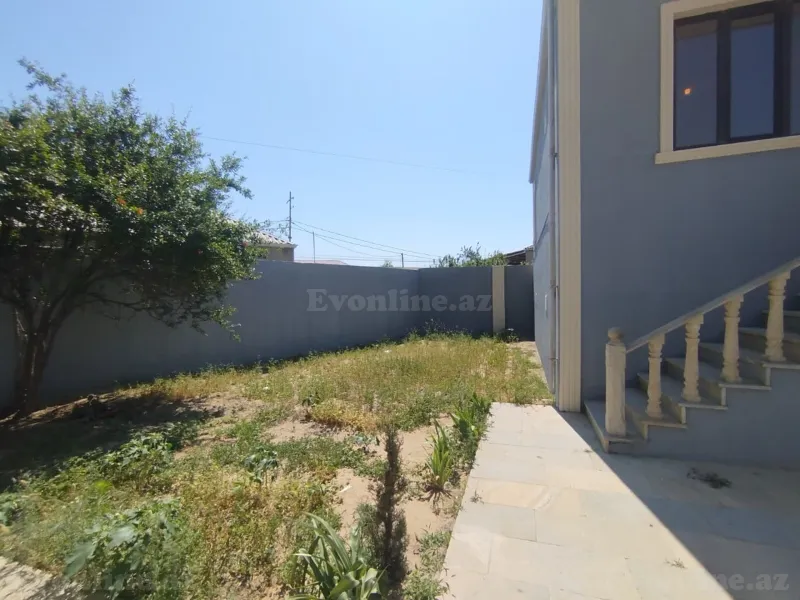 Satılır 4 otaqlı Həyət evi 140 m² Maştağa - şəkil 12