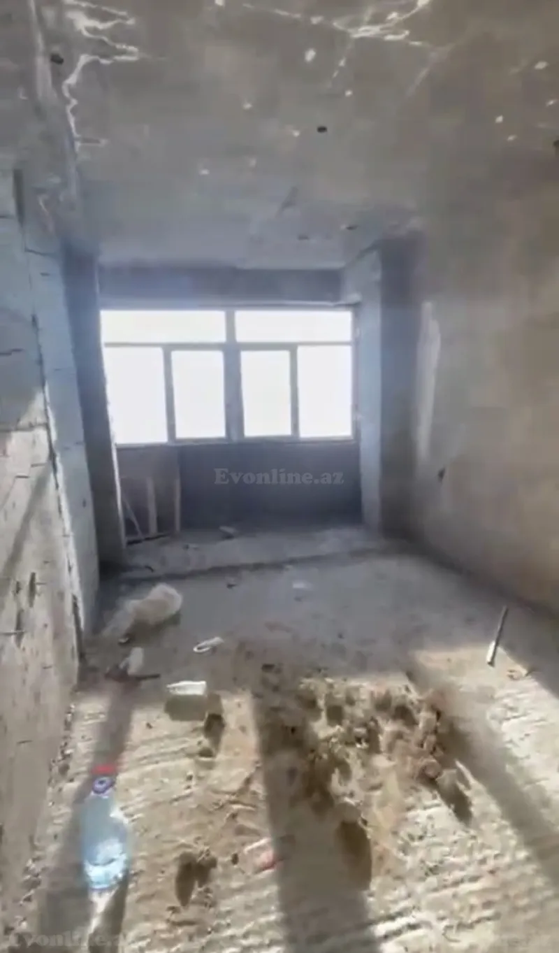 3 otaqlı Mənzil 142 m² Nərimanov r. Satılır