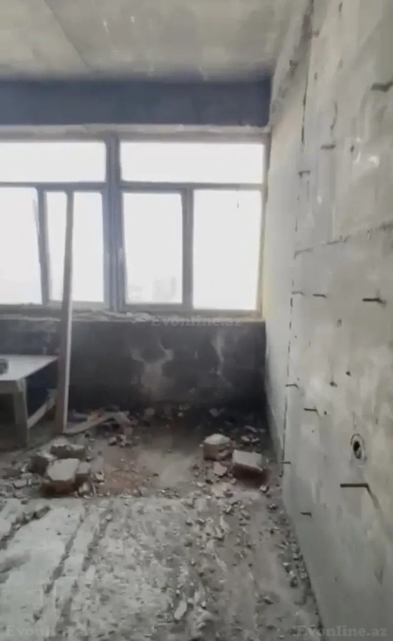 Satılır 3 otaqlı Mənzil Yeni tikili 142 m² Nərimanov r. - şəkil 2