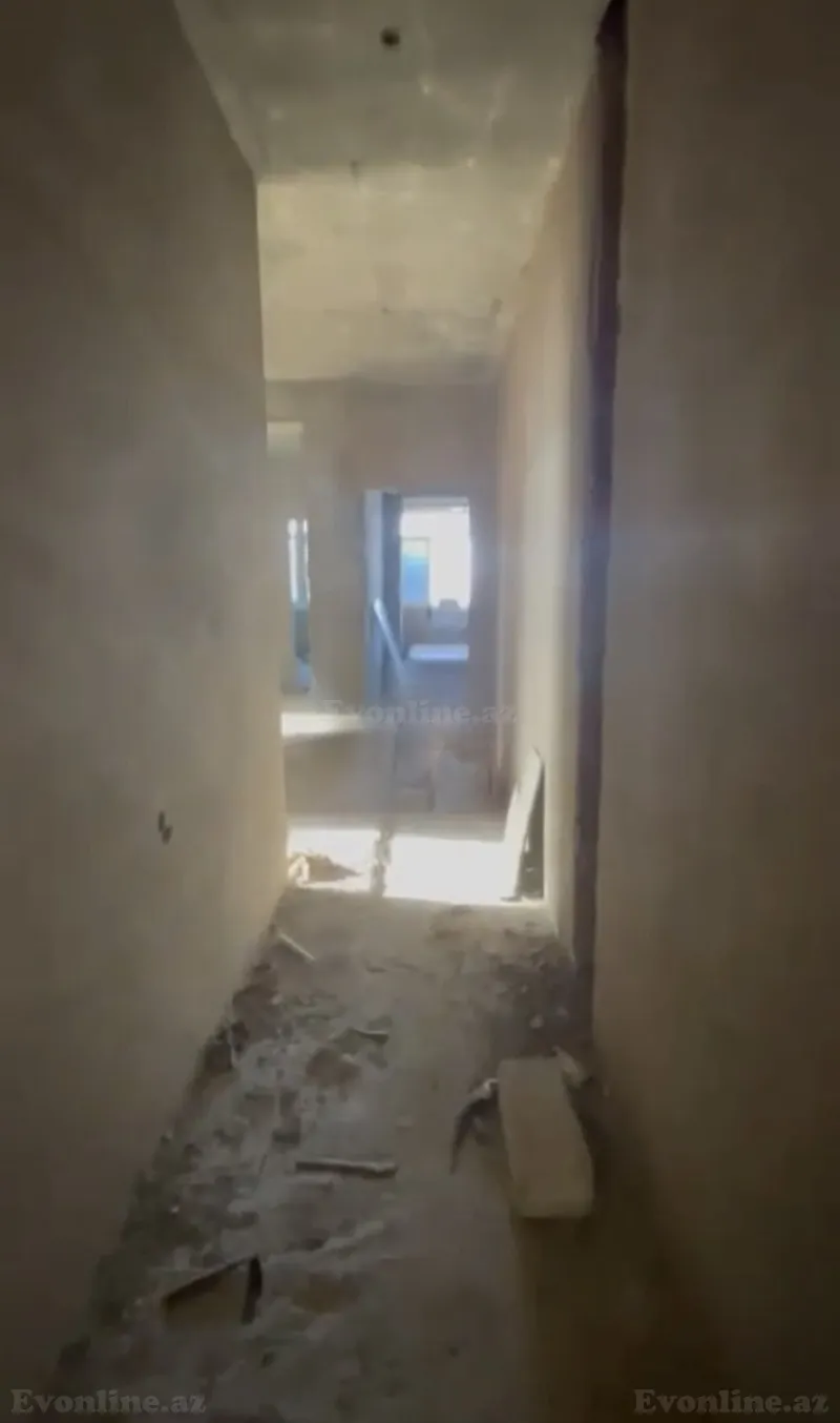 Satılır 3 otaqlı Mənzil Yeni tikili 142 m² Nərimanov r. - şəkil 3