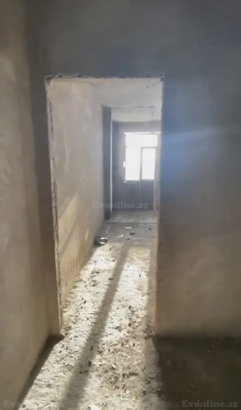 Satılır 3 otaqlı Mənzil Yeni tikili 142 m² Nərimanov r. - şəkil 4