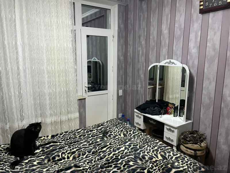 Satılır 3 otaqlı Mənzil Yeni tikili 96 m² Nərimanov r. - şəkil 4