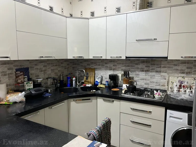 Satılır 3 otaqlı Mənzil Yeni tikili 96 m² Nərimanov r. - şəkil 8
