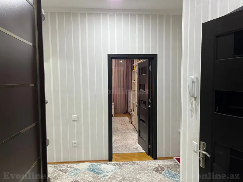 Satılır 3 otaqlı Mənzil Yeni tikili 96 m² Nərimanov r. - şəkil 10
