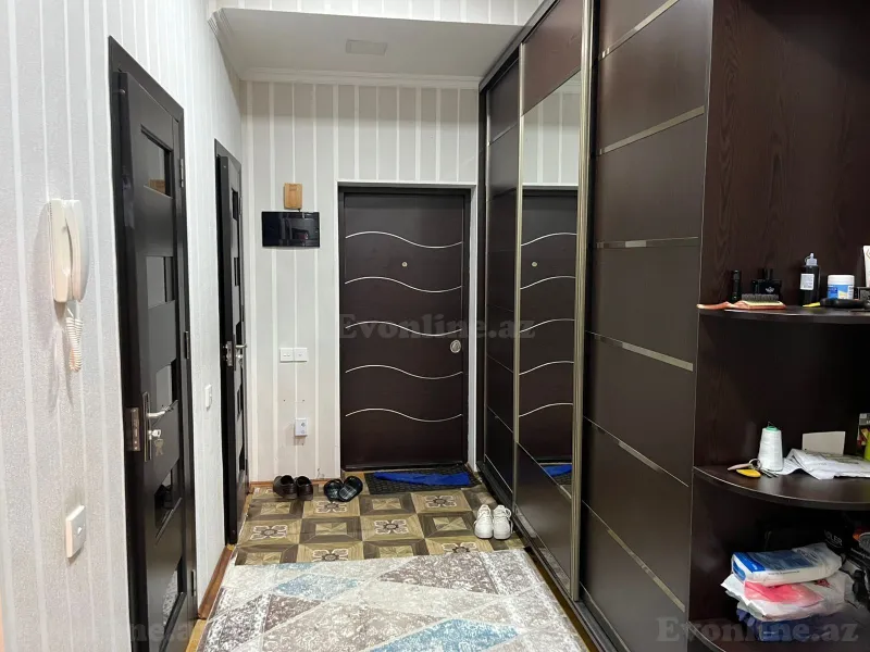 Satılır 3 otaqlı Mənzil Yeni tikili 96 m² Nərimanov r. - şəkil 11