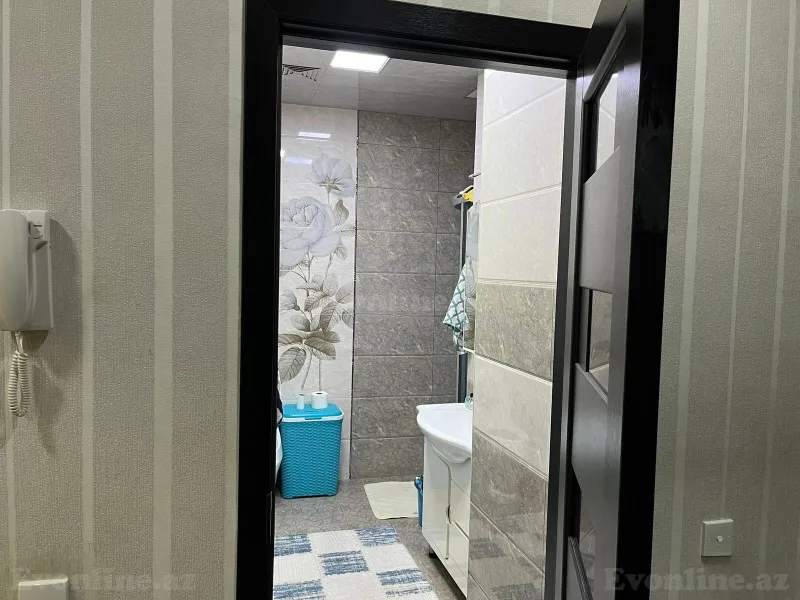 Satılır 3 otaqlı Mənzil Yeni tikili 96 m² Nərimanov r. - şəkil 13
