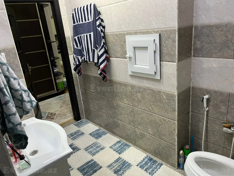 Satılır 3 otaqlı Mənzil Yeni tikili 96 m² Nərimanov r. - şəkil 14