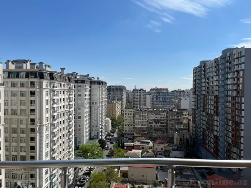 Satılır 3 otaqlı Mənzil Yeni tikili 96 m² Nərimanov r. - şəkil 17