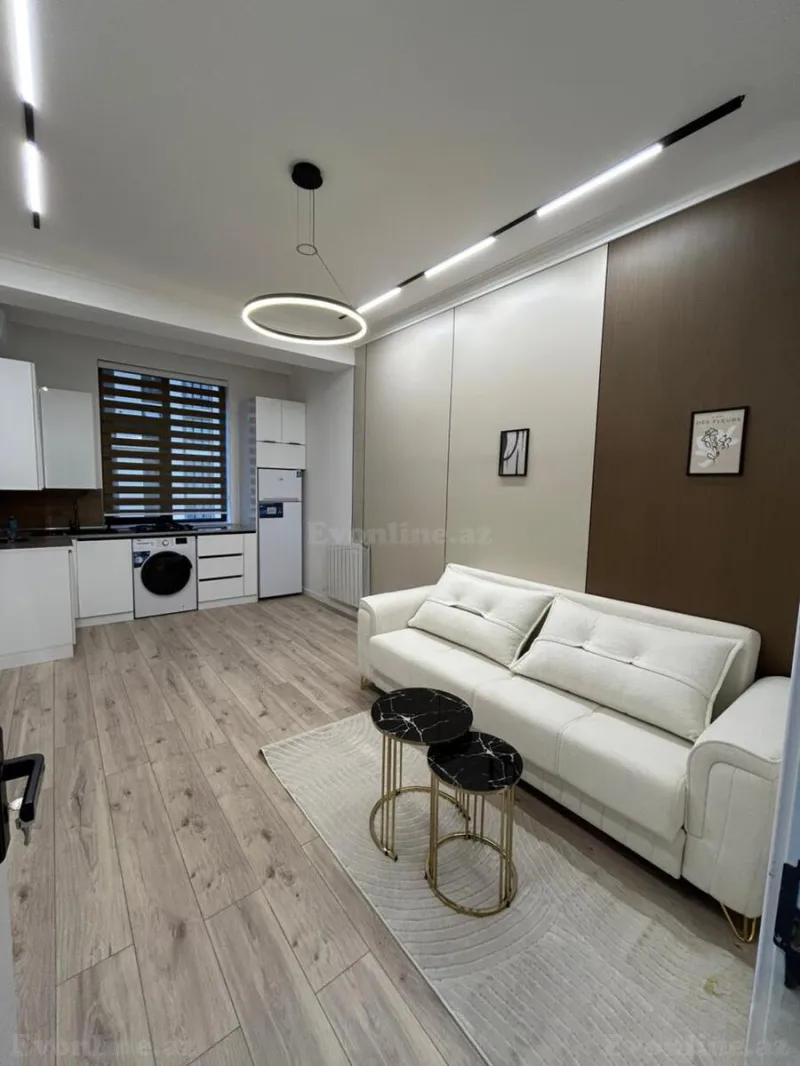 Satılır 2 otaqlı Mənzil Yeni tikili 56 m² Nərimanov r.