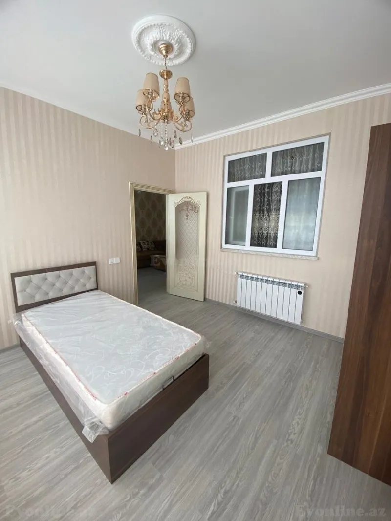 Satılır 3 otaqlı Mənzil Yeni tikili 80 m² Əhmədli m. - şəkil 5