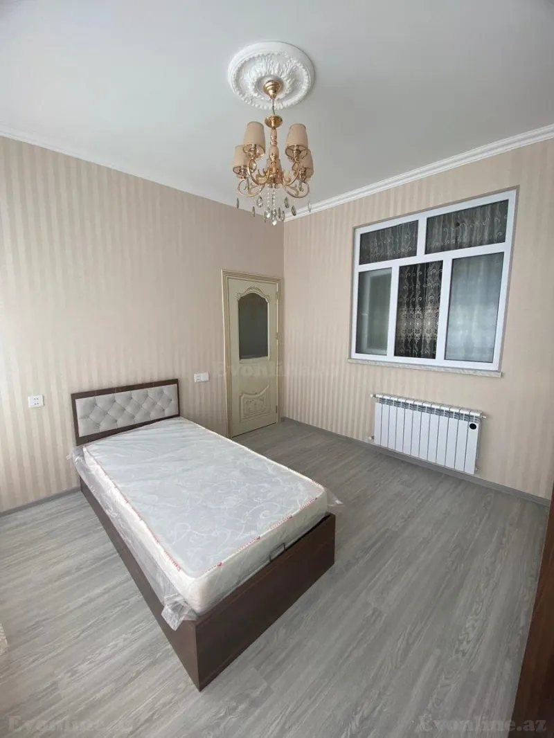 Satılır 3 otaqlı Mənzil Yeni tikili 80 m² Əhmədli m. - şəkil 7