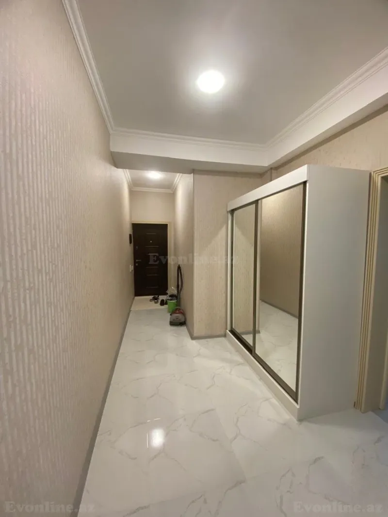 Satılır 3 otaqlı Mənzil Yeni tikili 80 m² Əhmədli m. - şəkil 9