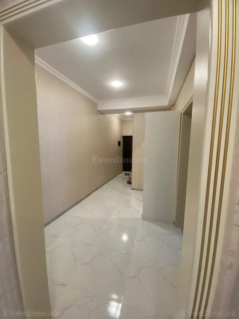 Satılır 3 otaqlı Mənzil Yeni tikili 80 m² Əhmədli m. - şəkil 10