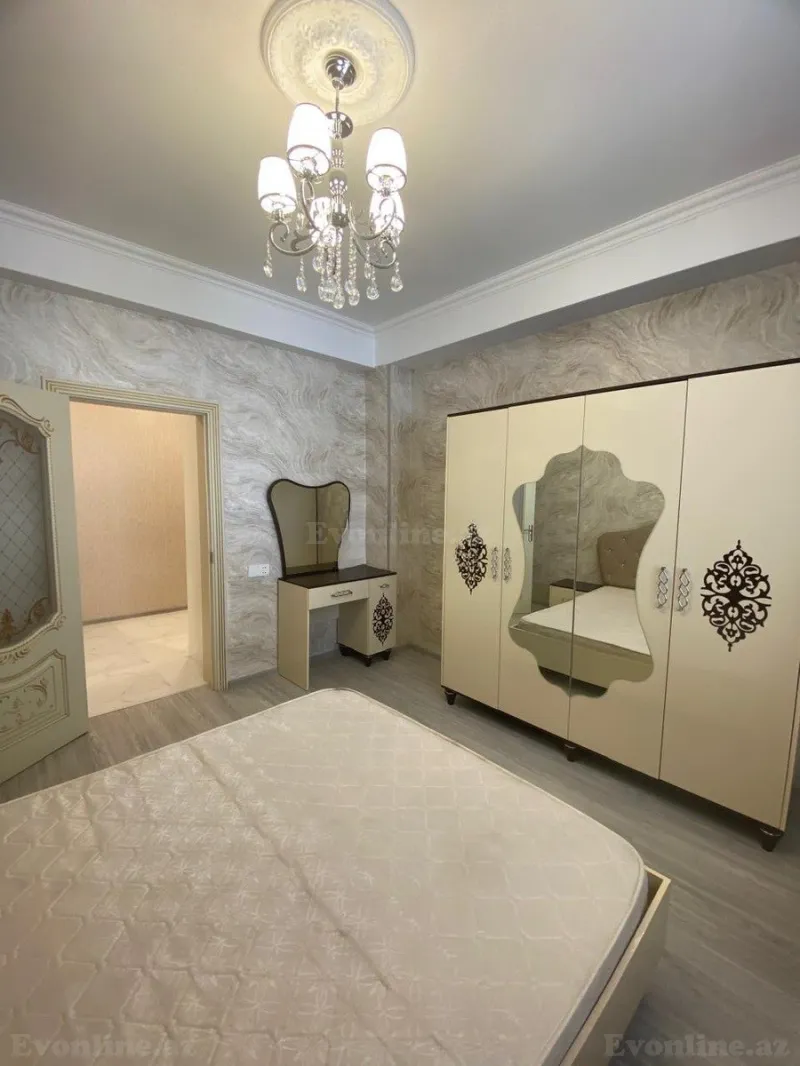 Satılır 3 otaqlı Mənzil Yeni tikili 80 m² Əhmədli m. - şəkil 12