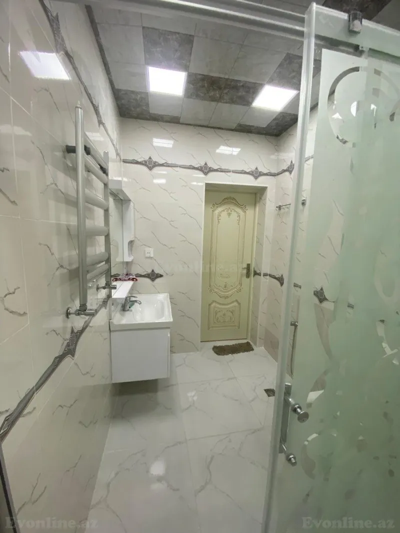 Satılır 3 otaqlı Mənzil Yeni tikili 80 m² Əhmədli m. - şəkil 13