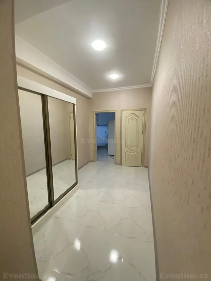 Satılır 3 otaqlı Mənzil Yeni tikili 80 m² Əhmədli m. - şəkil 15