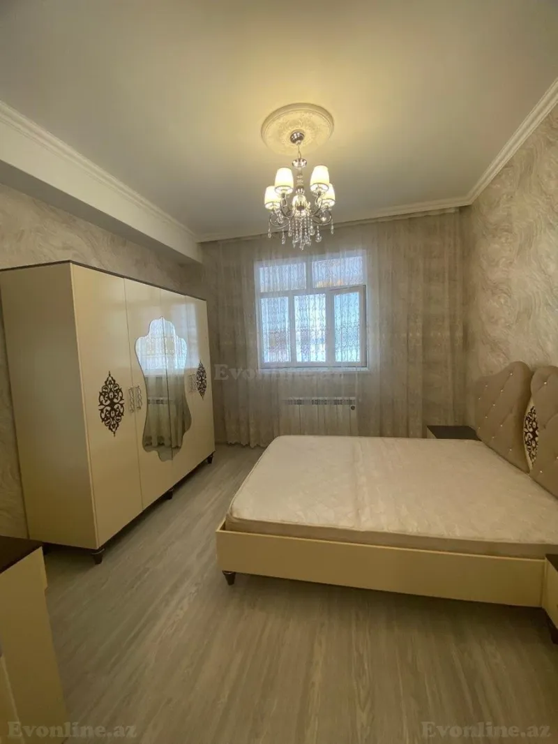 Satılır 3 otaqlı Mənzil Yeni tikili 80 m² Əhmədli m. - şəkil 18