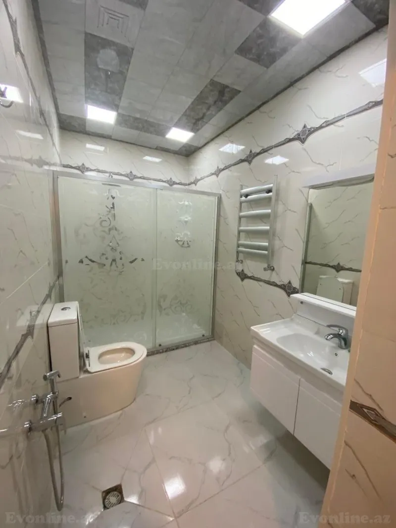Satılır 3 otaqlı Mənzil Yeni tikili 80 m² Əhmədli m. - şəkil 19